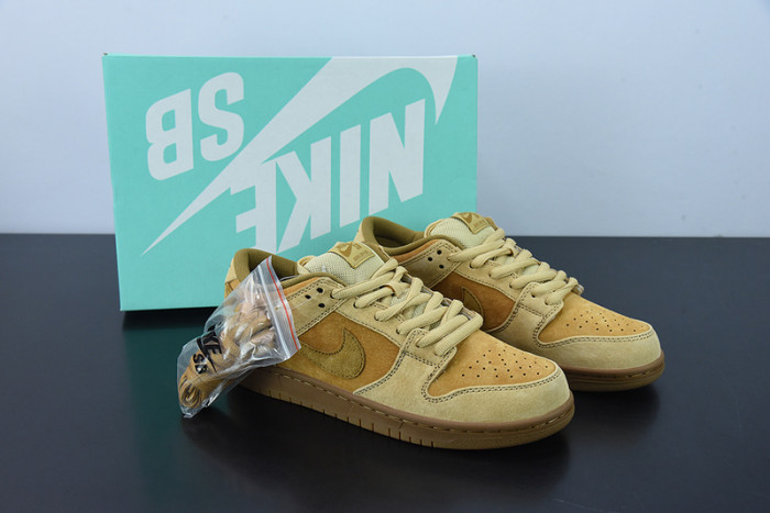 Nike SB Dunk Low Wheat 883232-700
