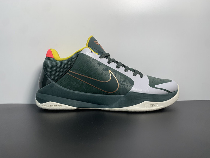 Nike Zoom Kobe 5 Protro ''EYBL'' CD4991-300