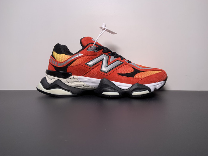 New Balance 9060 Fire Sign U9060DMG