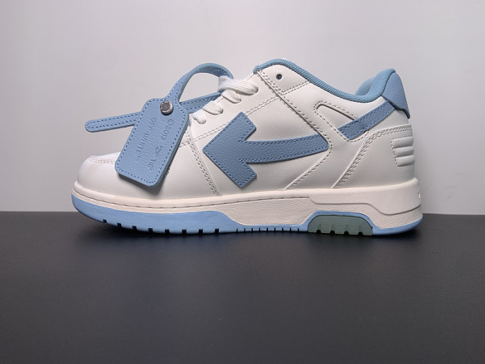 OFW C/O VIRGIL ABLOH Out Of Office OOO Low Tops