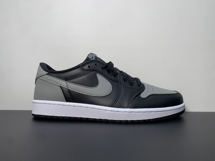 Air Jordan 1 Retro Low OG ''Shadow'' 2015 705329-003