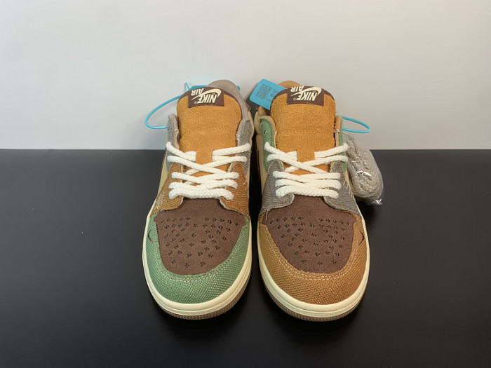 Zion Williamson x Air Jordan 1 Retro Low OG 