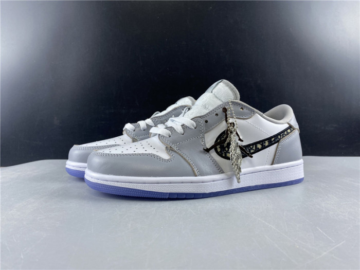 D*or x air jordan 1 low