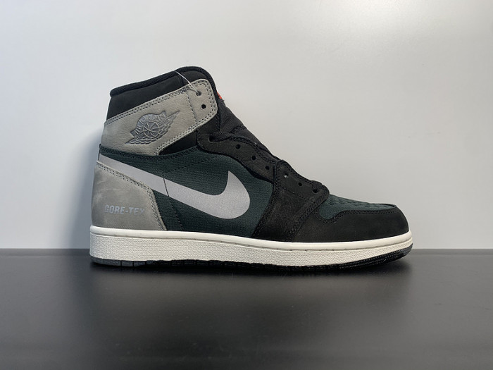 Air Jordan 1 High Element Gore-Tex ''Black Particle Grey'' DB2889-001
