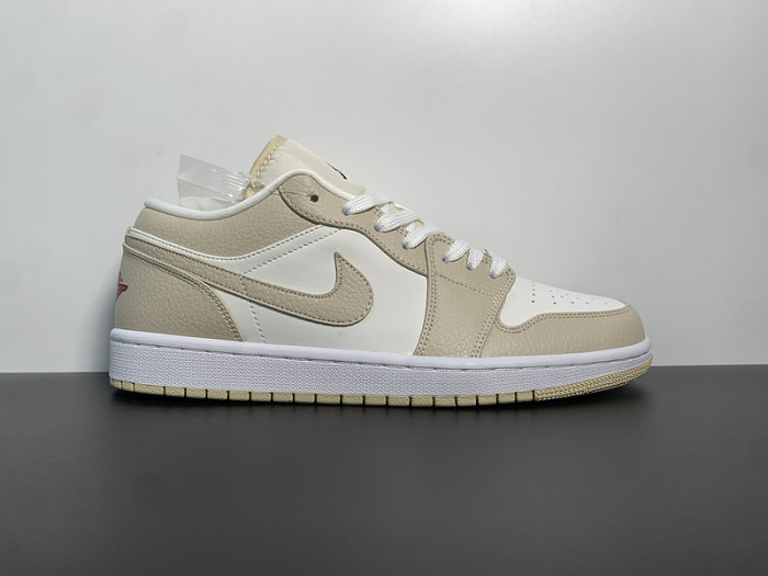 Air Jordan 1 Low SE ''Sail Rattan'' - FB7168 121