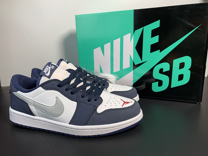 Air Jordan 1 Low SB 