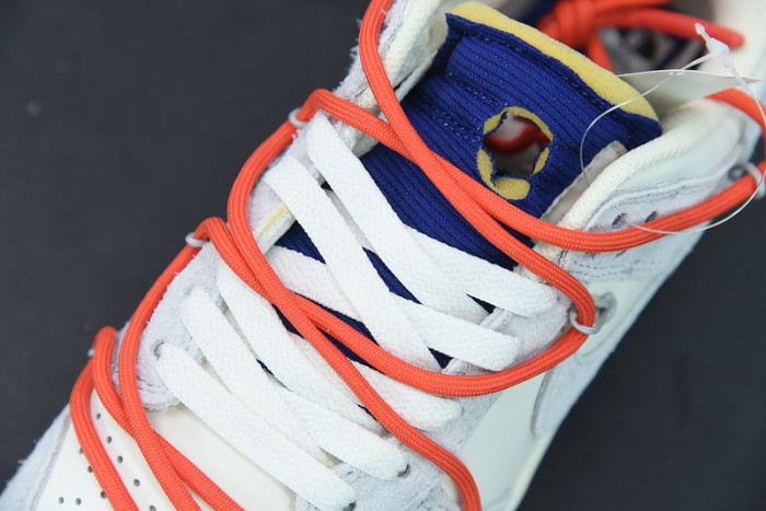 OFW x Nike SB Dunk Low “13 of 50” OW DJ0950-110