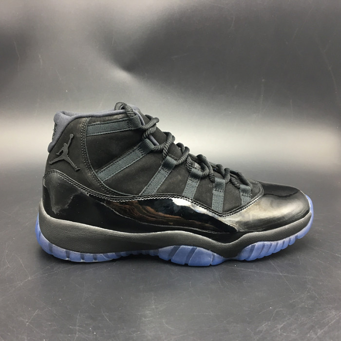 Air Jordan 11 Retro Cap and Gown 378037-005