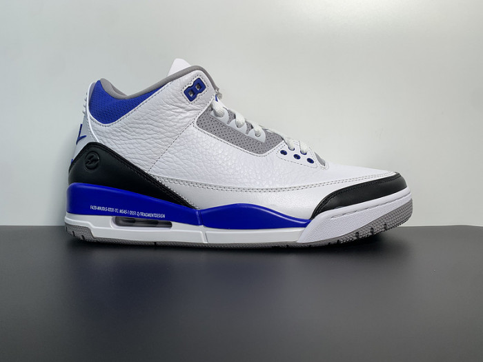 Fragment Design x Air Jordan 3 DA3595-105