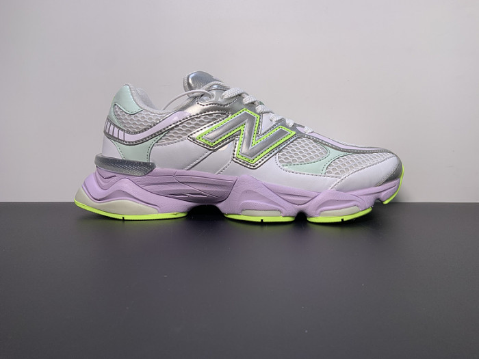 New Balance 9060 White Taro Men''s - U9060AGT