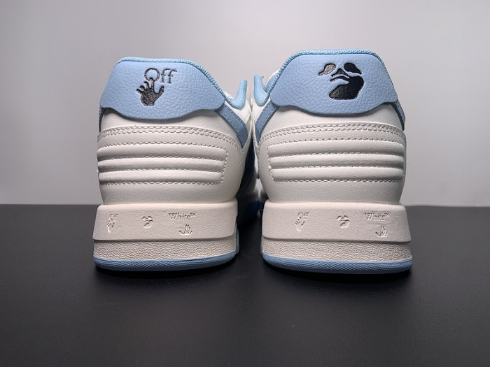 OFW C/O VIRGIL ABLOH Out Of Office OOO Low Tops