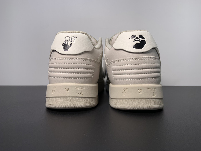 OFW C/O VIRGIL ABLOH Out Of Office OOO Low Tops