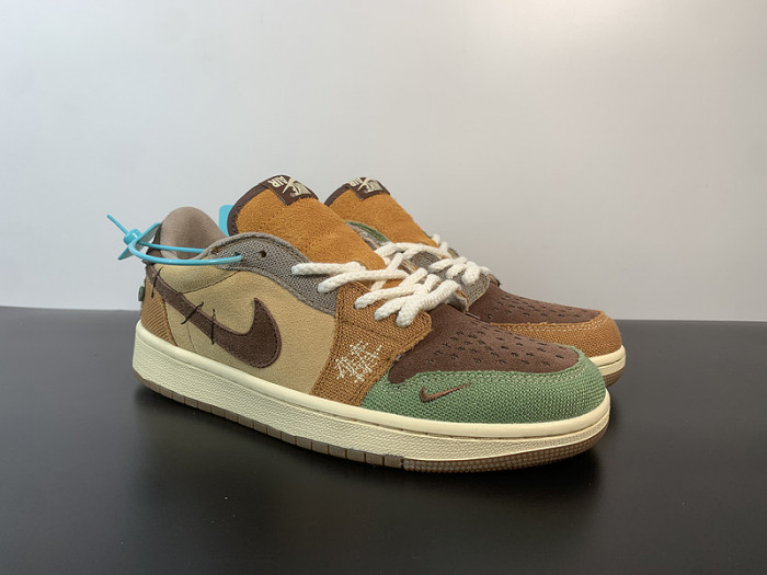 Zion Williamson x Air Jordan 1 Retro Low OG 