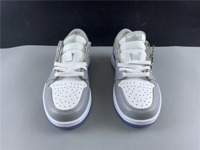 D*or x air jordan 1 low