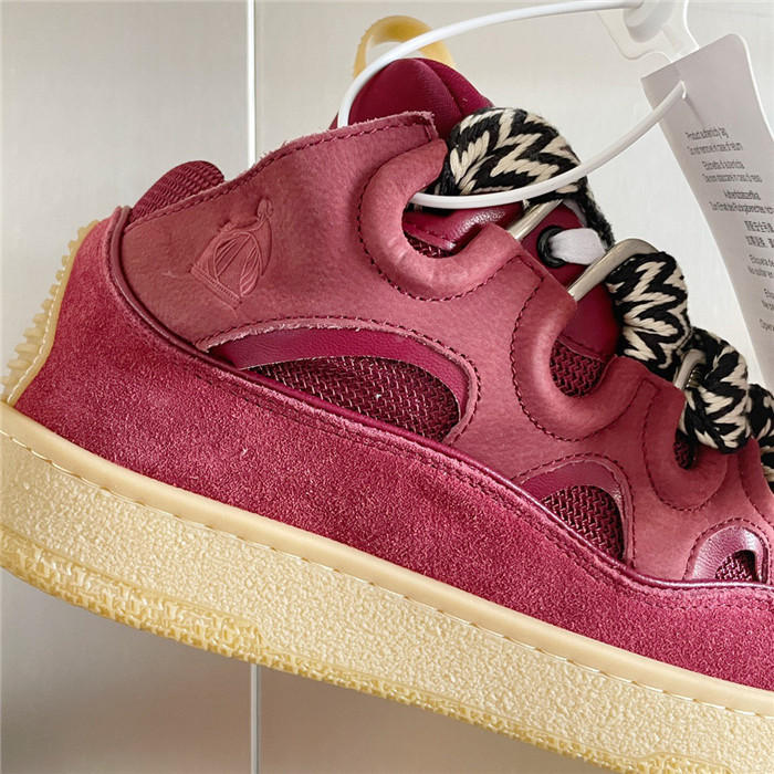 LANVIN CURB SNEAKER