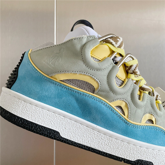 LANVIN CURB SNEAKER