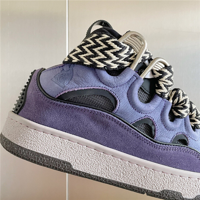 LANVIN CURB SNEAKER