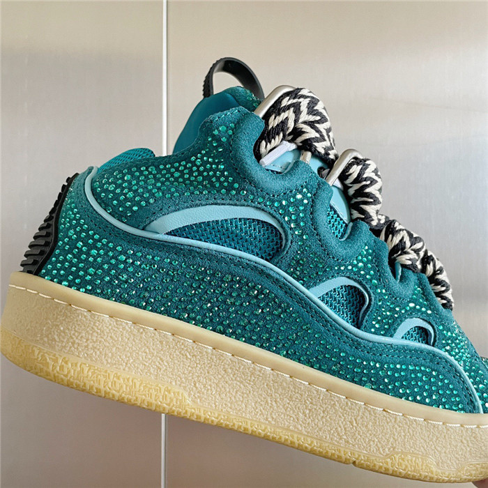 LANVIN CURB SNEAKER