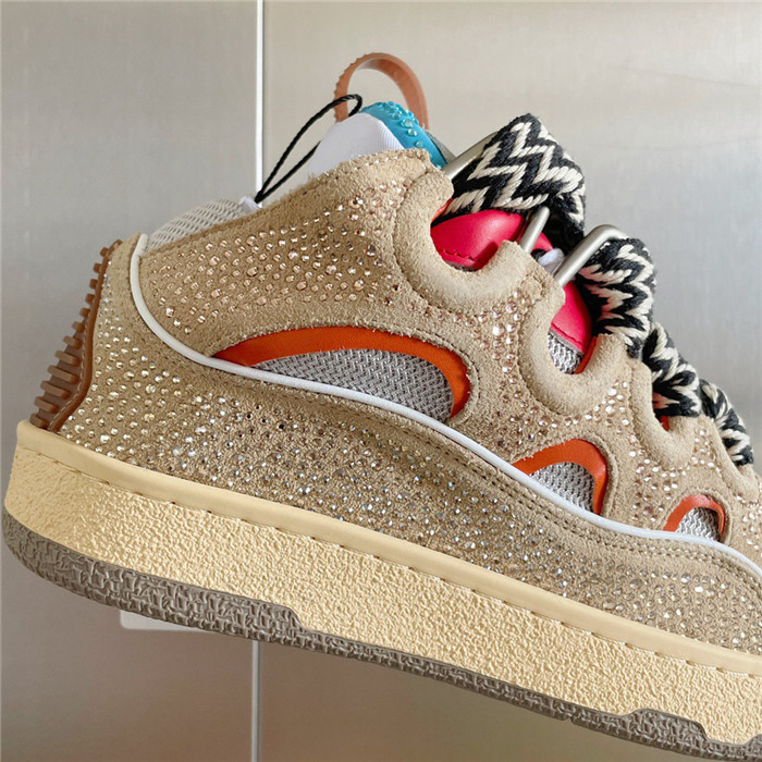 LANVIN CURB SNEAKER