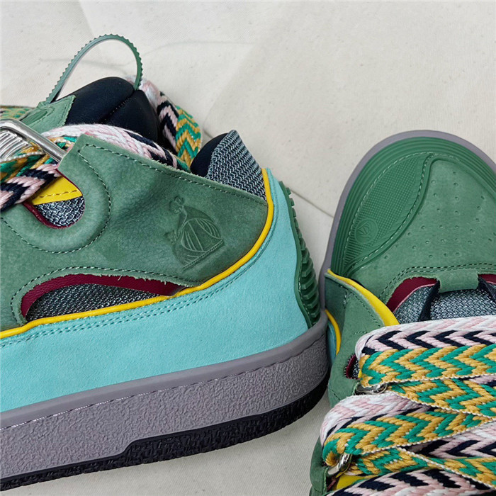 LANVIN CURB SNEAKER