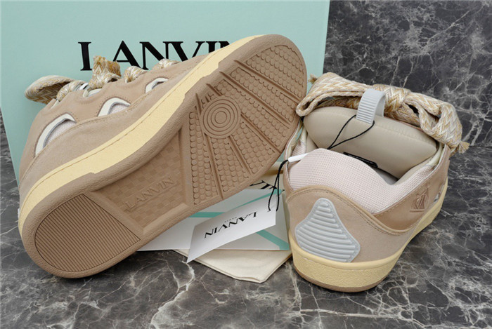 LANVIN CURB SNEAKER