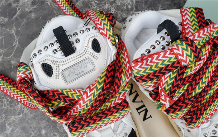 LANVIN CURB SNEAKER