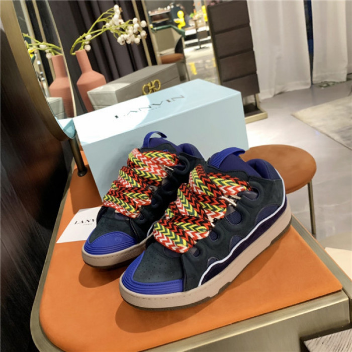 LANVIN CURB SNEAKER