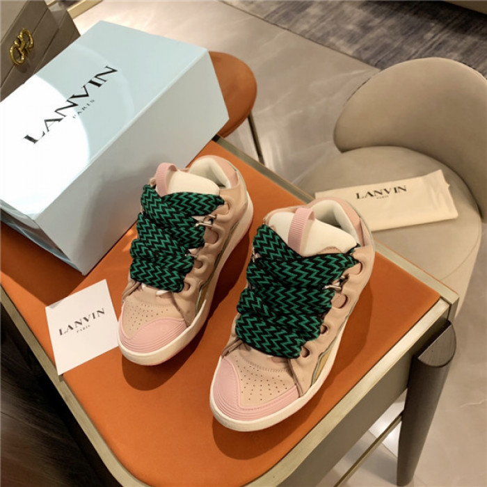 LANVIN CURB SNEAKER