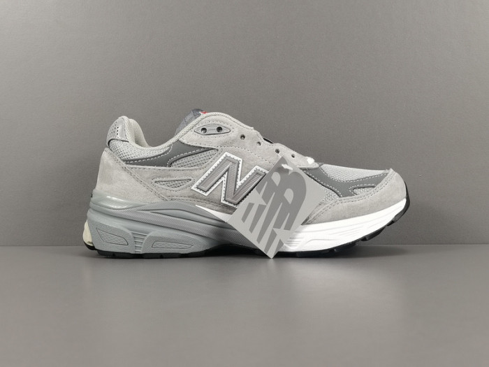 New Balance 990v3 MiUSA Grey M990GY3