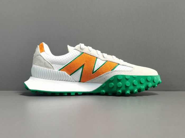 Casablanca x New Balance XC-72 ''Persimmon Orange Jolly Green'' UXC72CBD
