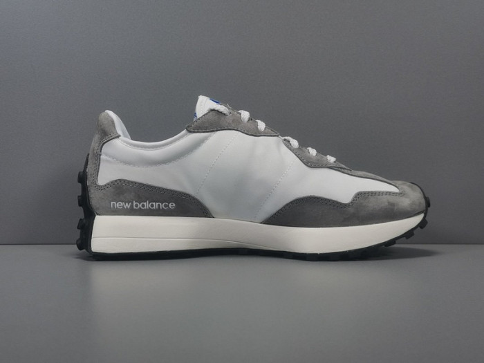 New Balance 327 ''Team Away Grey'' MS327LAB