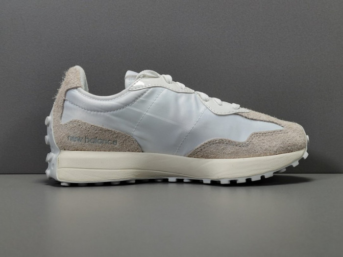 (WMNS) New Balance 327 ''White Moonbeam'' WS327SFD