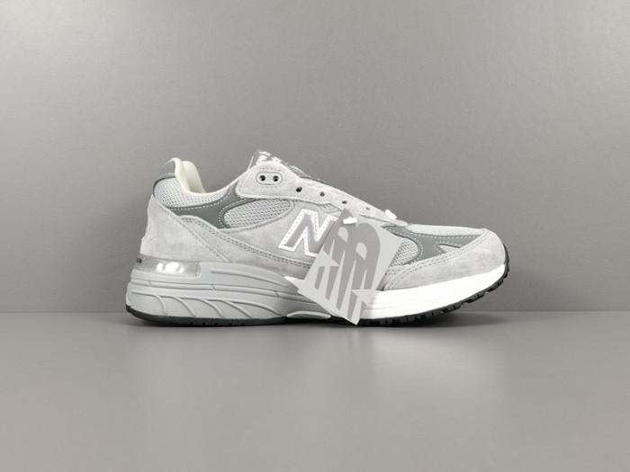 New Balance 993 MiUSA Grey Men''s Trainers - MR993GL