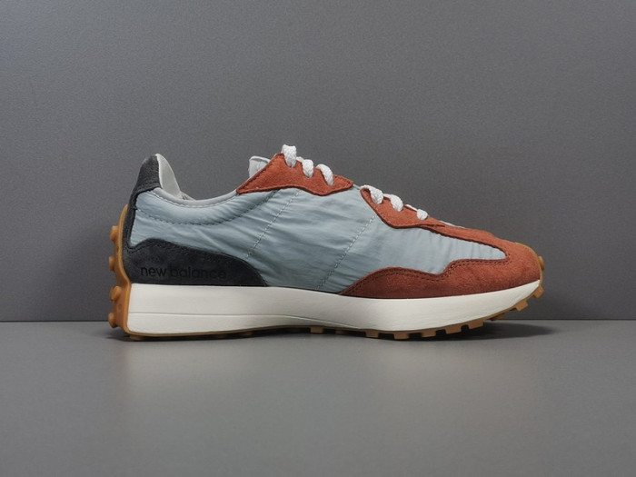 New Balance 327 ''Rust Brown'' MS327JC1
