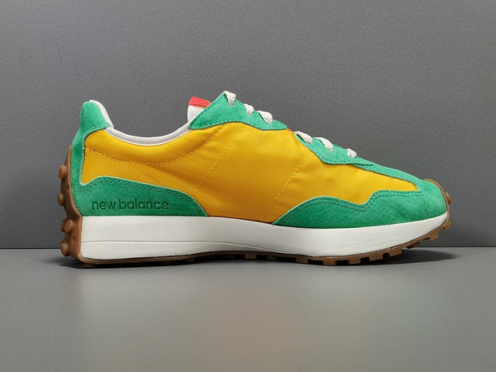 New Balance Size? x 327 ''Yellow Green Orange'' MS327SZ1