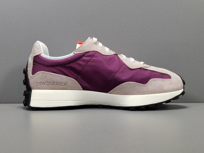 New Balance Size? x 327 ''Purple Orange'' MS327ZS1