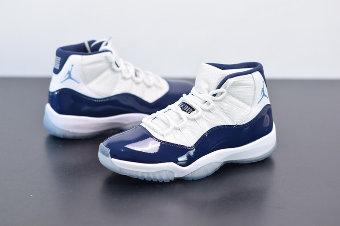 Air Jordan 11 Retro UNC Win Like 82 378037-123