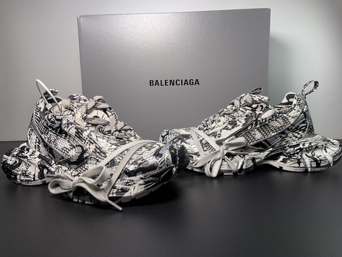 BALCIA 3XL SNEAKER