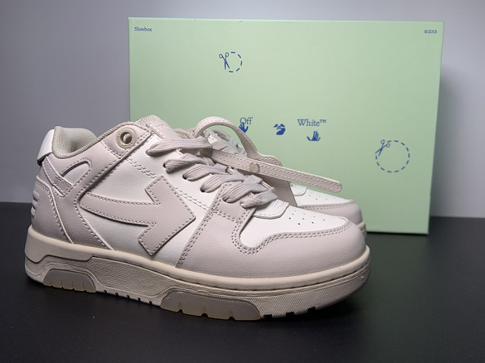 OFW C/O VIRGIL ABLOH Out Of Office OOO Low Tops
