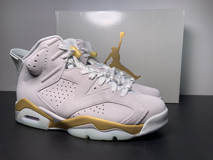Air Jordan 6 “Paris Olympics” DQ4914-074