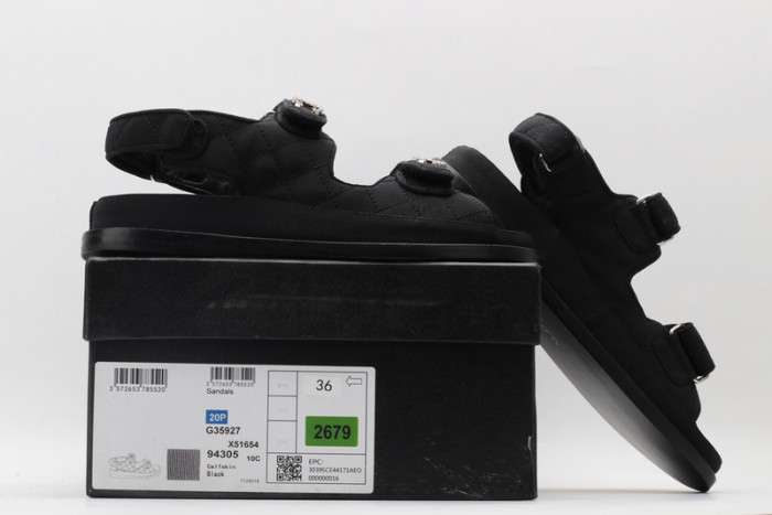 CN Slide Sandal