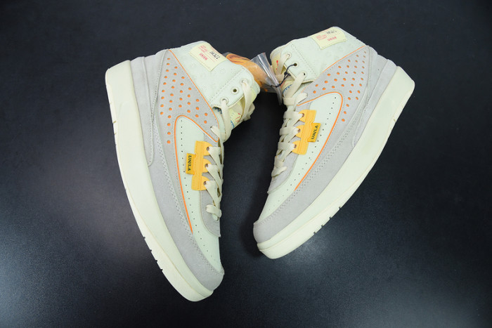 Union x Air Jordan 2 “Rattan” DN3802-200