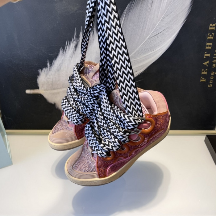 LANVIN CURB SNEAKER
