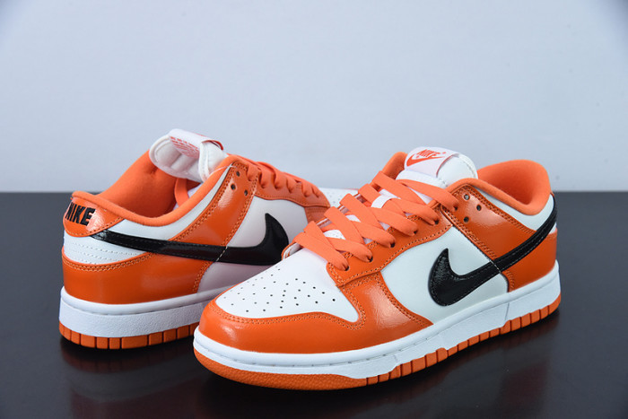 Nike Dunk Low Patent Halloween (W) - DJ9955-800