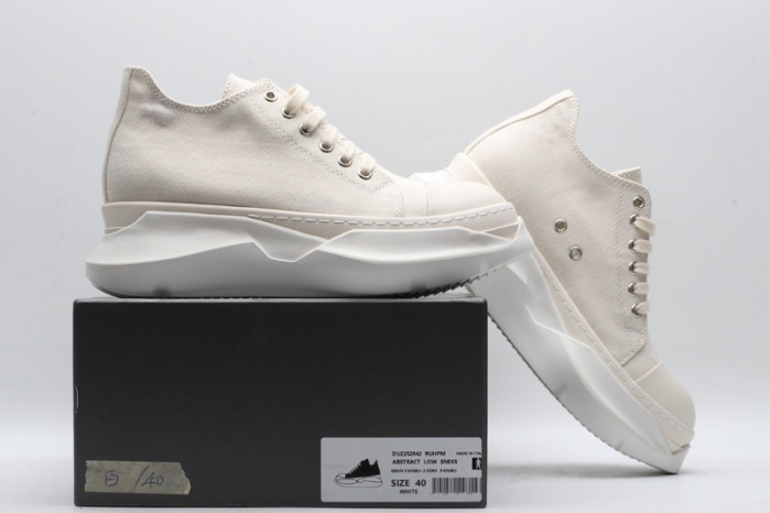 RICK OWENS