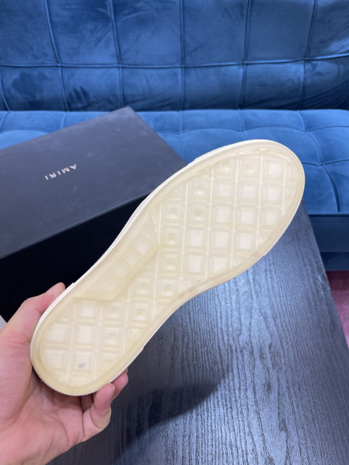 AMIRI SHOES