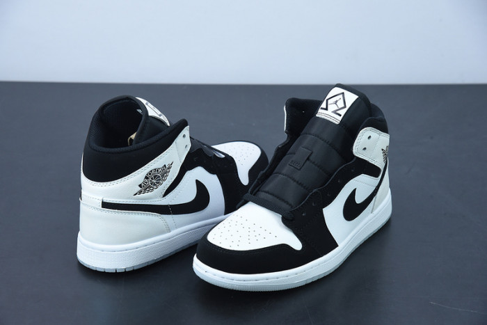 Jordan 1 Mid Diamond Shorts - DH6933-100