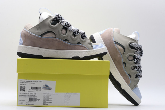 LANVIN CURB SNEAKER