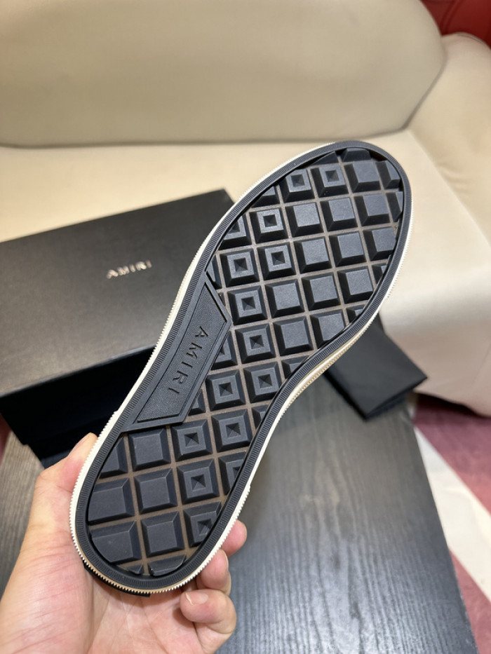 AMIRI SHOES