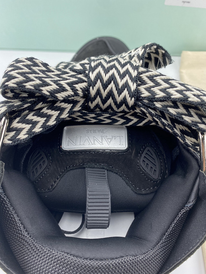 LANVIN CURB SNEAKER